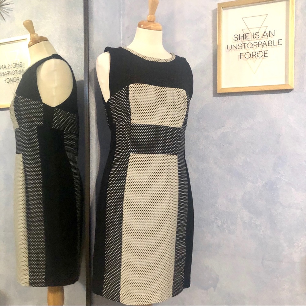 Yoana Baraschi Polka Dot Dress